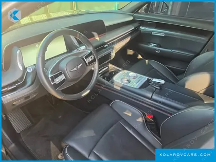 GENESIS G90 GASOLINE 3.5 TURBO AWD