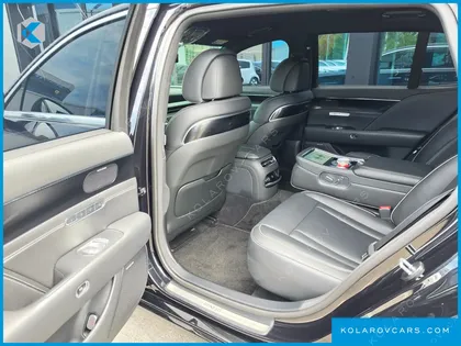 GENESIS G90 GASOLINE 3.5 TURBO AWD