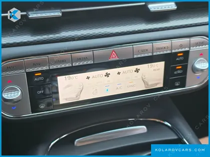 GENESIS G90 GASOLINE 3.5 TURBO AWD