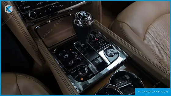 BENTLEY MULSANNE 6.8