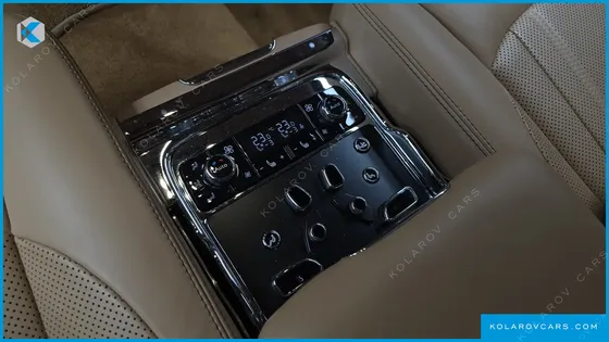 BENTLEY MULSANNE 6.8