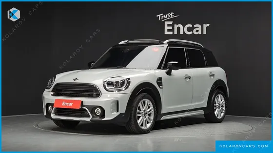 MINI COUNTRYMAN CLASSIC
