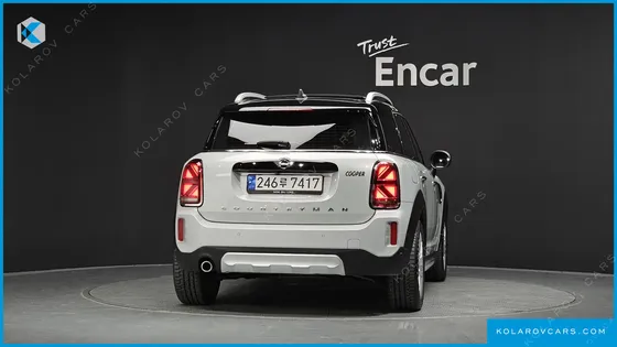 MINI COUNTRYMAN CLASSIC