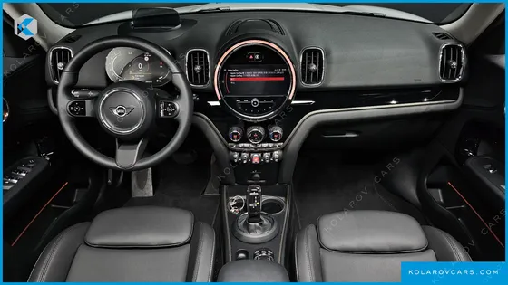 MINI COUNTRYMAN CLASSIC