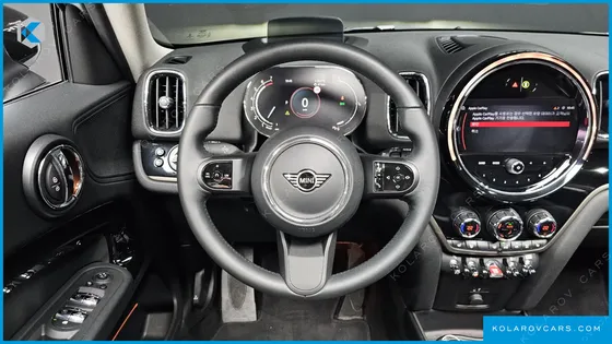 MINI COUNTRYMAN CLASSIC