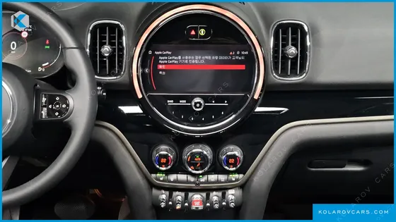 MINI COUNTRYMAN CLASSIC