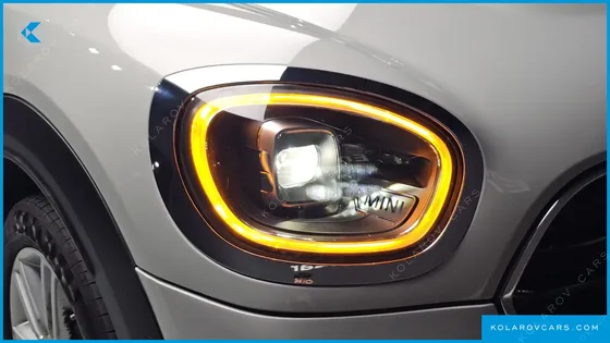 MINI COUNTRYMAN CLASSIC