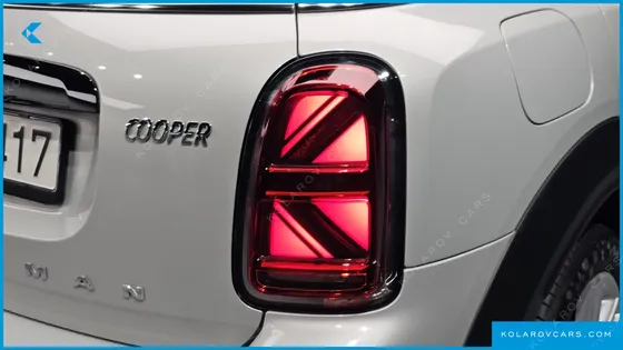 MINI COUNTRYMAN CLASSIC