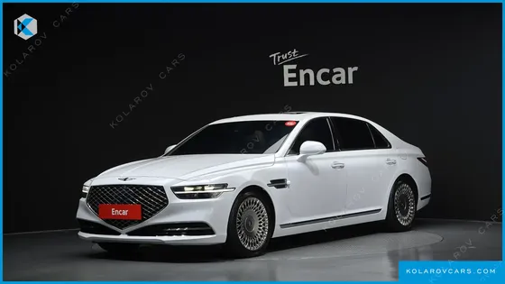 GENESIS G90 3.3 T AWD