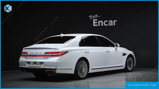 GENESIS G90 3.3 T AWD