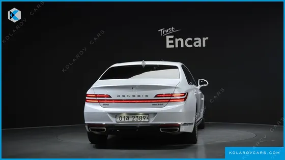 GENESIS G90 3.3 T AWD