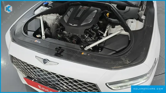 GENESIS G90 3.3 T AWD