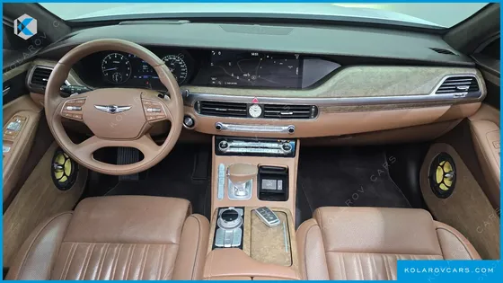 GENESIS G90 3.3 T AWD