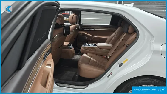 GENESIS G90 3.3 T AWD