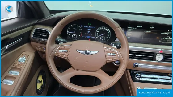 GENESIS G90 3.3 T AWD