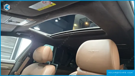 GENESIS G90 3.3 T AWD