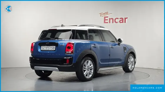 MINI COUNTRYMAN HIGH