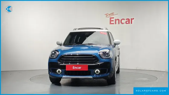 MINI COUNTRYMAN HIGH