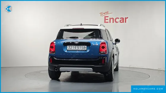 MINI COUNTRYMAN HIGH