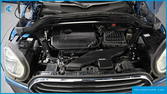 MINI COUNTRYMAN HIGH