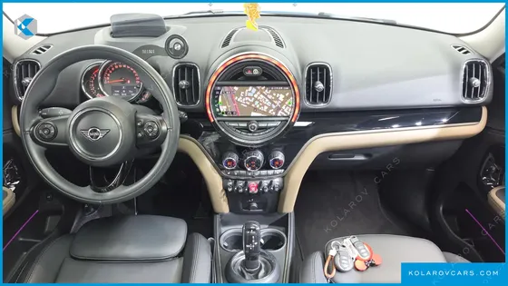 MINI COUNTRYMAN HIGH