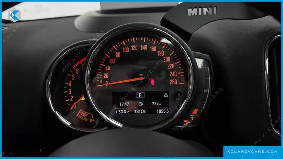 MINI COUNTRYMAN HIGH