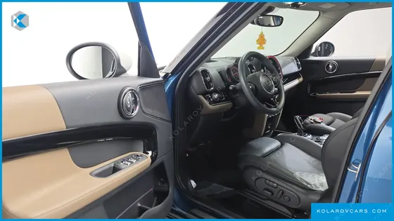 MINI COUNTRYMAN HIGH