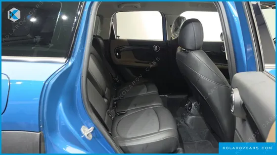 MINI COUNTRYMAN HIGH