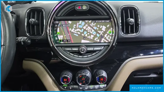 MINI COUNTRYMAN HIGH