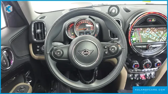 MINI COUNTRYMAN HIGH