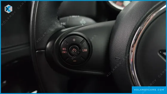 MINI COUNTRYMAN HIGH