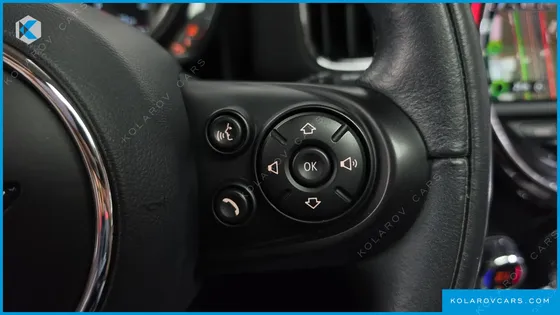 MINI COUNTRYMAN HIGH