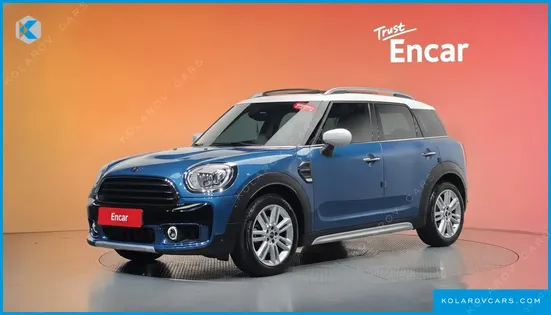 MINI COUNTRYMAN HIGH