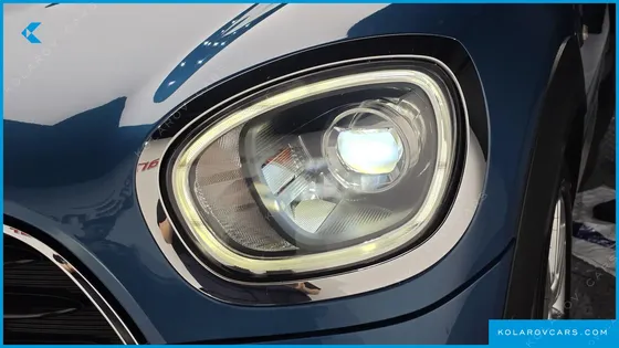 MINI COUNTRYMAN HIGH