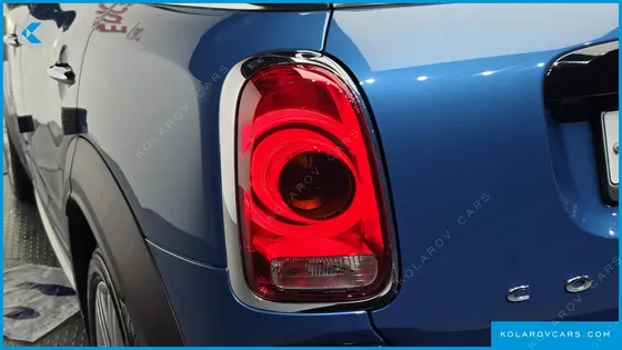 MINI COUNTRYMAN HIGH