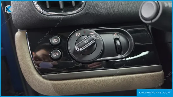 MINI COUNTRYMAN HIGH