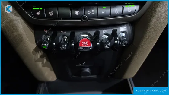 MINI COUNTRYMAN HIGH