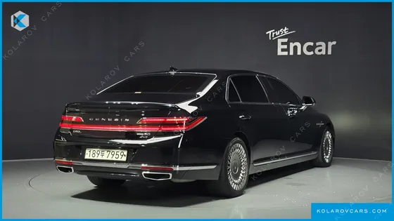 GENESIS G90 5.0 AWD