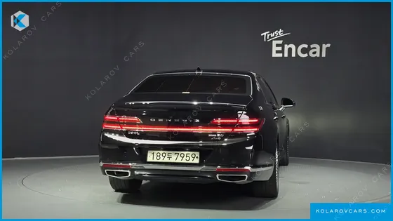 GENESIS G90 5.0 AWD