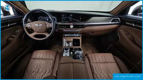 GENESIS G90 5.0 AWD