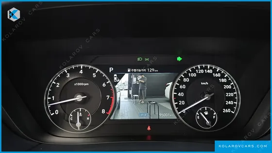 GENESIS G90 5.0 AWD