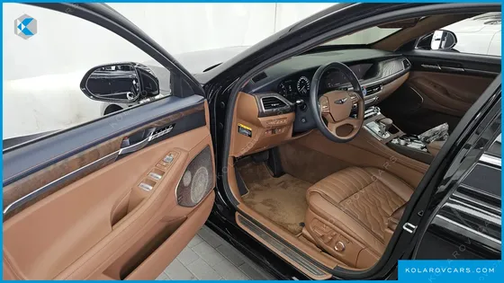 GENESIS G90 5.0 AWD