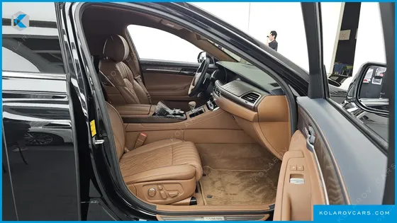 GENESIS G90 5.0 AWD