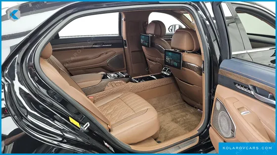 GENESIS G90 5.0 AWD