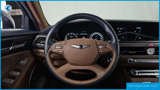 GENESIS G90 5.0 AWD