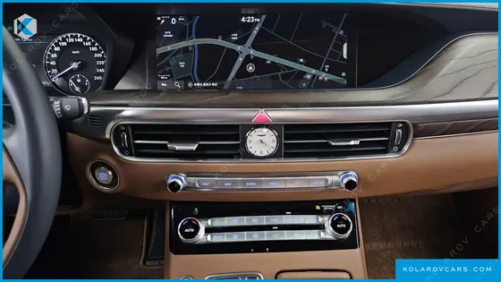 GENESIS G90 5.0 AWD