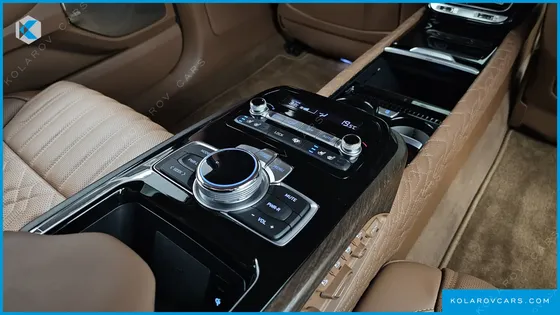 GENESIS G90 5.0 AWD