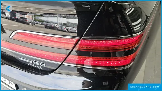 GENESIS G90 5.0 AWD