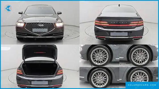 GENESIS G90 3.8 AWD