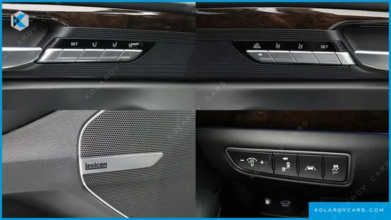 GENESIS G90 3.8 AWD